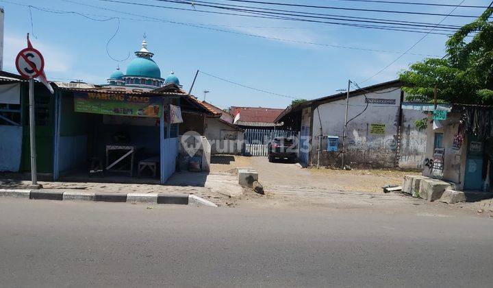 Dijual Pabrik Ex Pabrik Tahu Gunungsari Surabaya 4