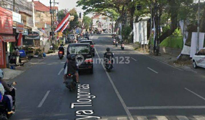 Jual Tanah Poros Raya Tlogomas Dinoyo Malang Kota 1