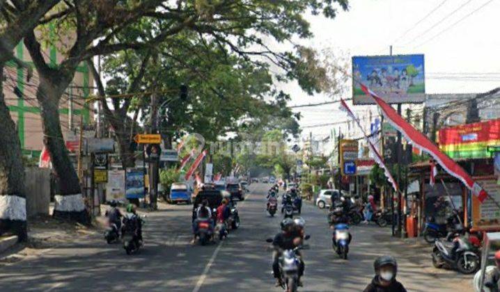 Jual Tanah Poros Raya Tlogomas Dinoyo Malang Kota 2