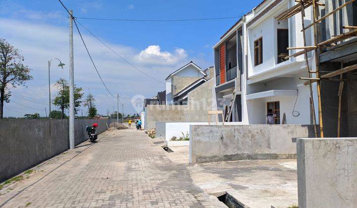Rumah 2 Lantai Gentan Rumah Siap Huni Gentan Rumah Ready Gentan Solo 2
