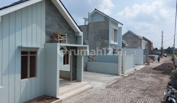 Rumah 2 Lantai Gentan Rumah Siap Huni Gentan Rumah Ready Gentan Solo 4
