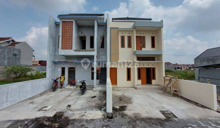 Rumah 2 Lantai Gentan Rumah Siap Huni Gentan Rumah Ready Gentan Solo 5