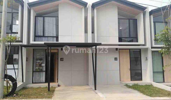 Dikontrakkan Rumah 2 Lantai Full Purnish Rolling Hill Di Kiic Karawang Barat 3