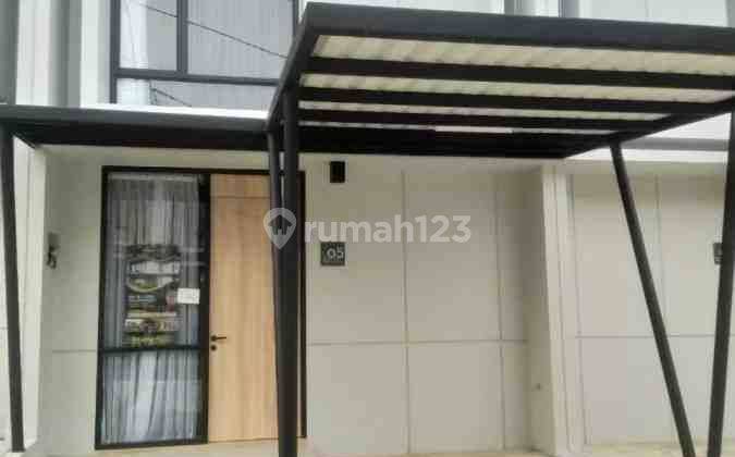 Dikontrakkan Rumah 2 Lantai Full Purnish Rolling Hill Di Kiic Karawang Barat 5