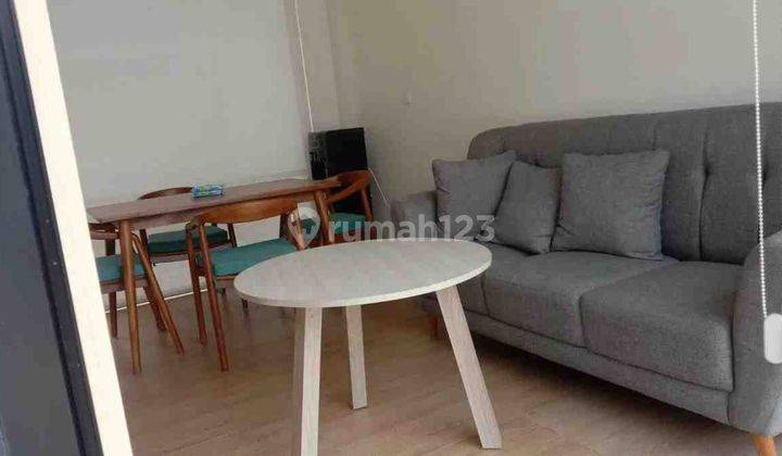 Dikontrakkan Rumah 2 Lantai Full Purnish Kiic Karawang Barat 6