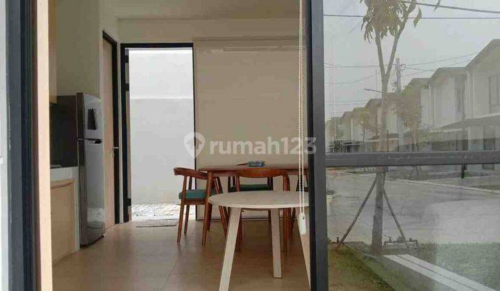 Dikontrakkan Rumah 2 Lantai Full Purnish Kiic Karawang Barat 7