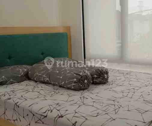 Dikontrakkan Rumah 2 Lantai Full Purnish Kiic Karawang Barat 11