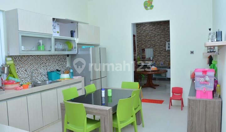 Dijual Cepat Nego Sampe Deal Rumah Mewah di Griya Paniki Indah Manado 7
