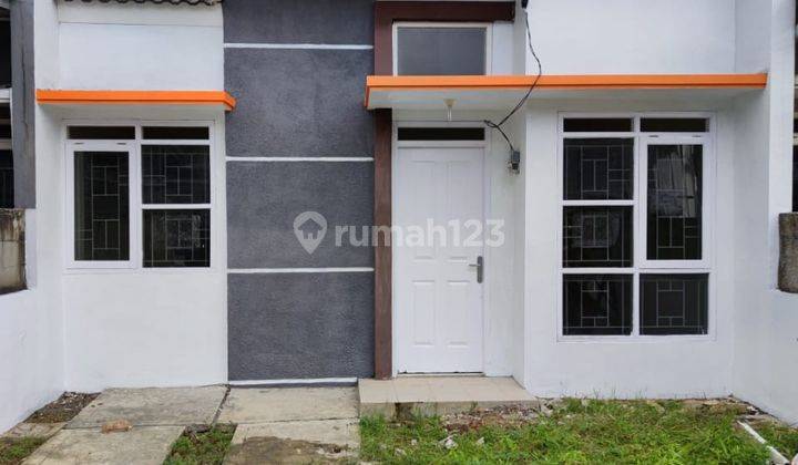 Rumah Dijual Di Komplek Permata Bogor 8