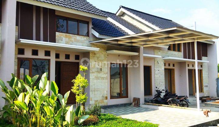Rumah di Brebes Harga Perdana 5