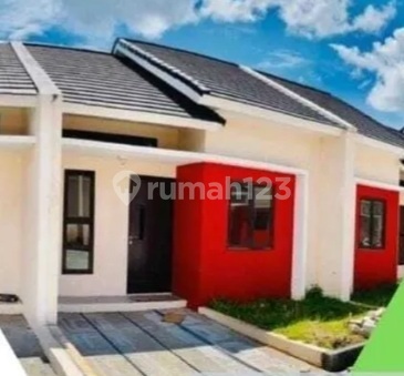 Rumah Tanpa Dp Free Bphtb Free Biaya Kpr di Citra Raya Tangerang 1