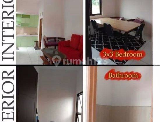 Rumah Tanpa Dp Free Bphtb Free Biaya Kpr di Citra Raya Tangerang 2
