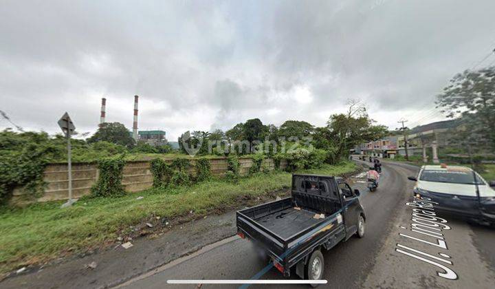 Tanah Pinggir Jalan Tanjung Enim Muara Enim Seluas 1,8 Ha 5