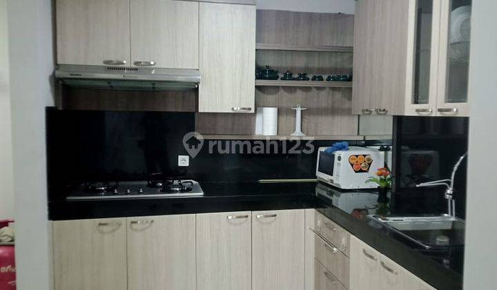 Disewa Apartement Ccec 3 BR Furnished Tower 2 2