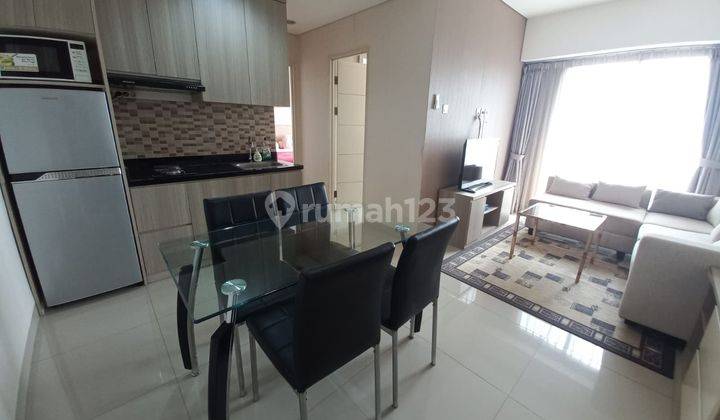 Disewa Apartemen Trivium Terrace Tower North 2