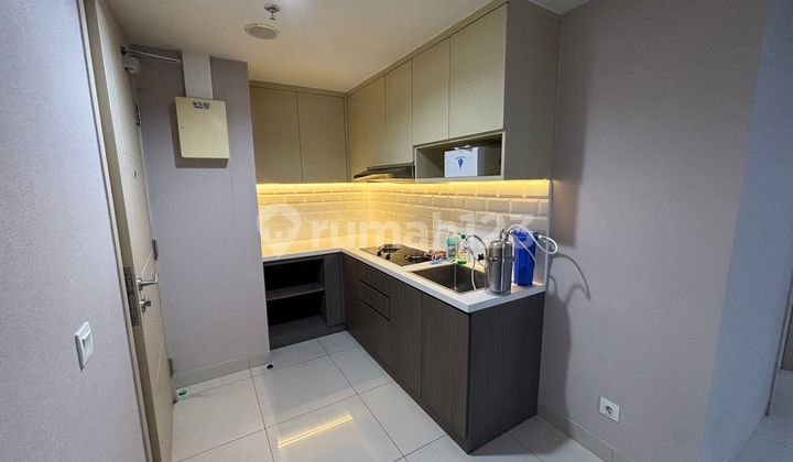 Dijual apartemen Orange County Tower Glandale 