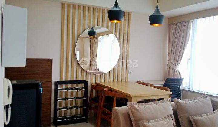 Disewakan Apartemen Orange County 2 BR Furnished 1