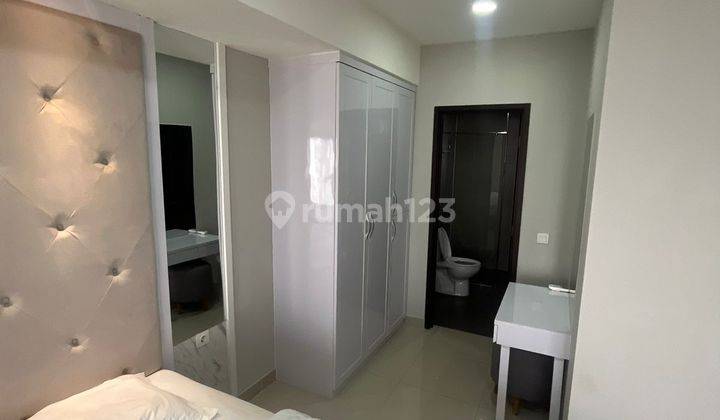 Disewa Apartement 3 BR Furnished Tower Pasadena 2