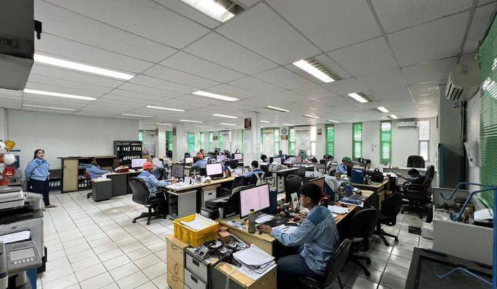 Dijual Pabrik Kawasan Industri Mm2100 Cibitung  1