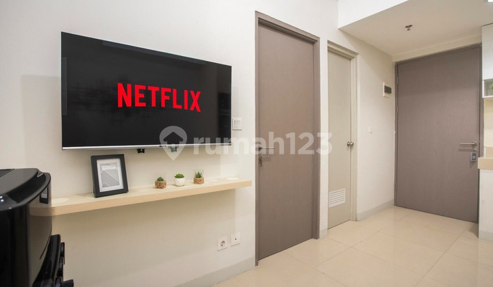 For Rent and For Sale Apartments Vasanta Mm200 Cibitung Tower Botan 2