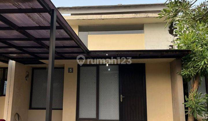 Dijual Segera Rumah Bagus Perumahan Elysium 3+1BR Full Furnished 1