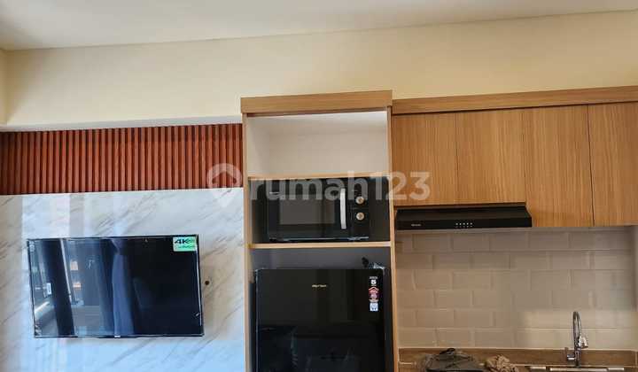 For Rent Meikarta Tower Rosewood Apartment