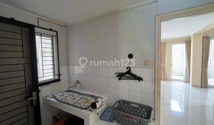 Disewa Rumah 2 Lantai Taman Menteng Bagus Sekali Lippo Cikarang 3