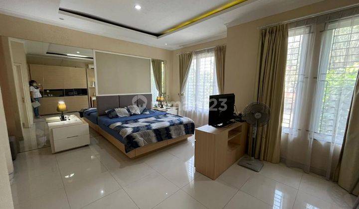 Disewa Rumah 2 Lantai Taman Menteng Bagus Sekali Lippo Cikarang 8