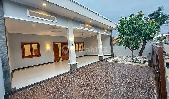 Dijual Rumah Karang Asih Strategis Bagus Terawat 1m 1