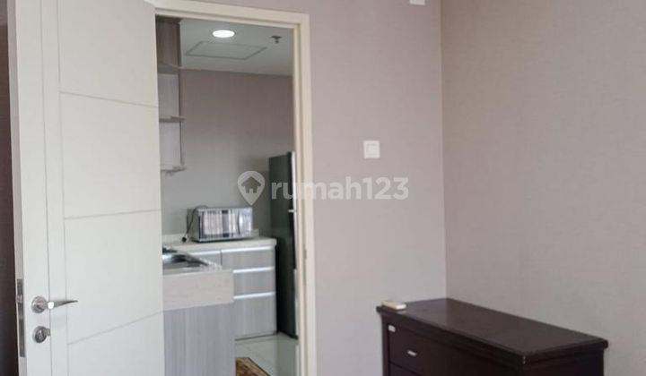 Disewa Apartment Trivium Terrace 2br Tower North 3