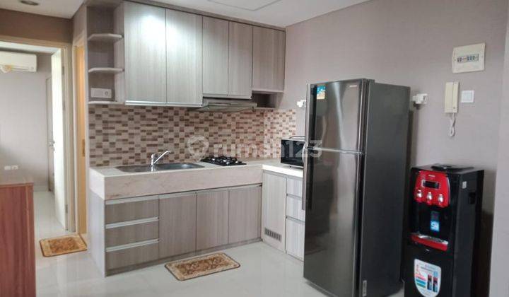 Disewa Apartment Trivium Terrace 2br Tower North 5