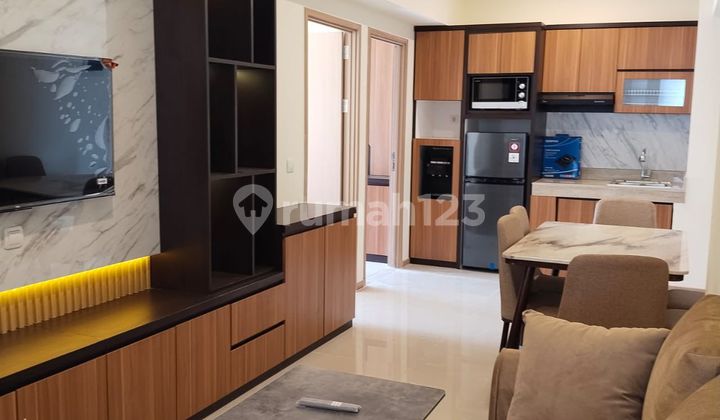 For Rent Meikarta Tower Rosewood Apartment