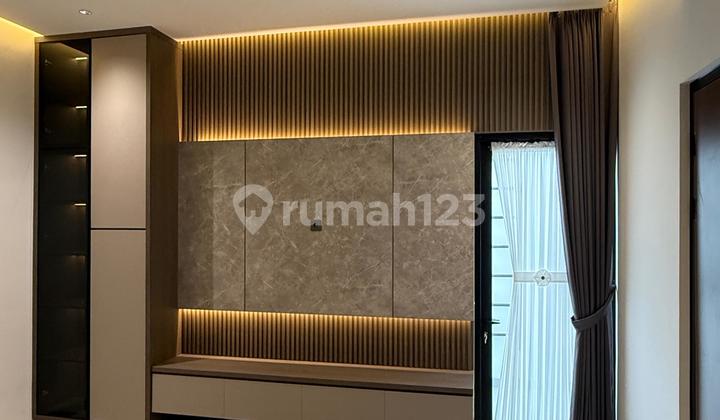 New House @Taman Simpruk Cluster Summer Bliss Lippo Cikarang 2