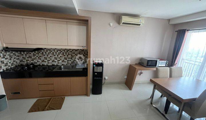 Dijual Apartment Trivium 3 BR Furnished Tower Suites 2