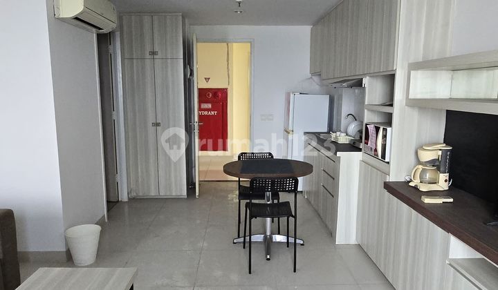 Disewa dan Dijual apartemen Azalea suites cikarang 1BR 2