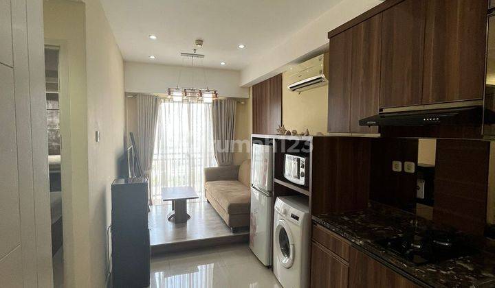 Dijual di Sewa Trivium Terrace Tower South 1BR 2