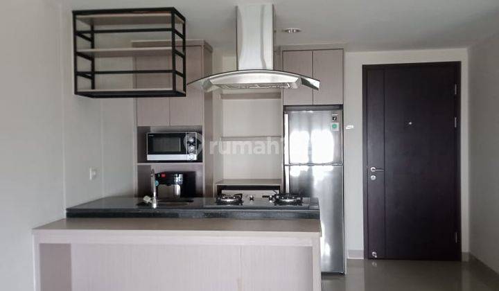 Apartemen Orange County 2 BR Furnished 1