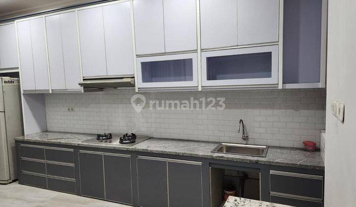 Dijual Rumah Taman Simprug Mewah 2 Lantai 2