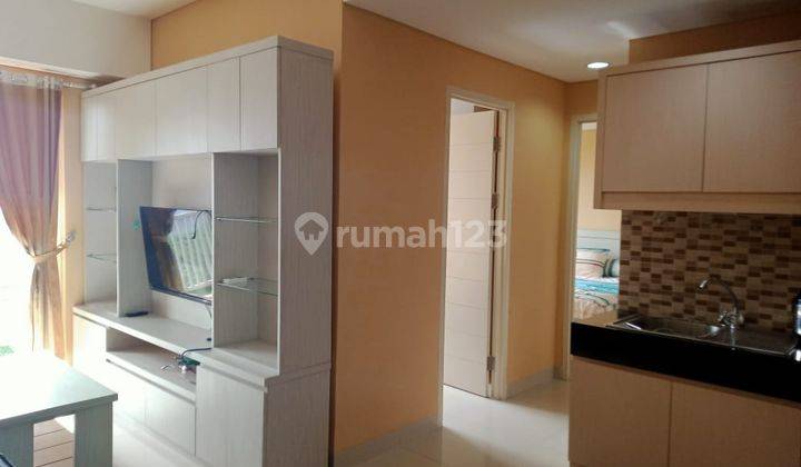 Dijual & Disewa Apartemen Trivium Tower Suites 2BR 2