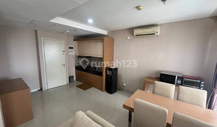 Dijual Apartment Trivium 3 BR Furnished Tower Suites 1