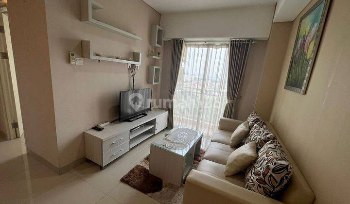 Dijual Disewa Apartement Trivium Terrace Tower South 2 BR Furnished  2