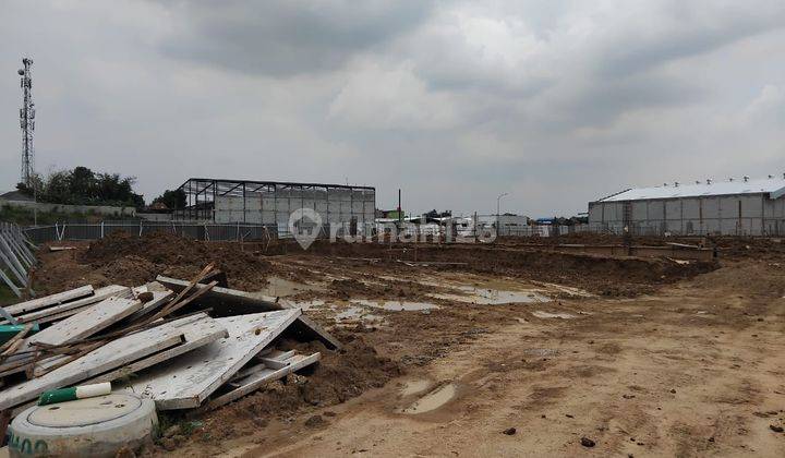 Disewakan Tanah Kawasan Industri Delta Silikon 3 Lippo Cikarang  2