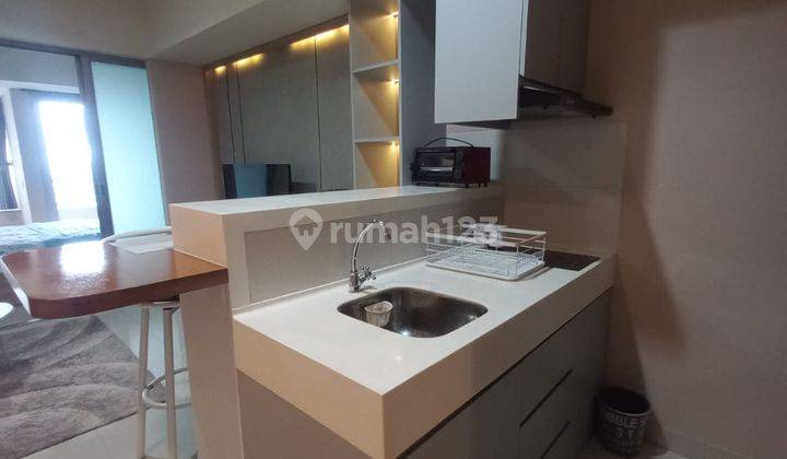 Disewa Apartement 1 BR Furnished 2