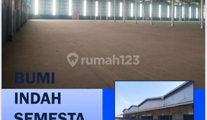 For rent factory/warehouse in Marunda Center industrial area, block R1