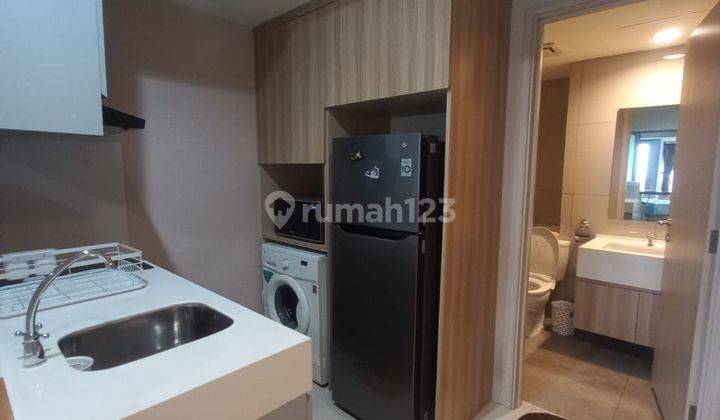 Disewa Apartement 1 BR Furnished 1