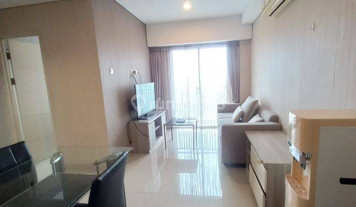 Disewa Apartemen Tirivum Terrace 2BR 1