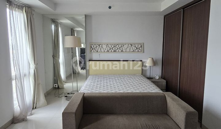 Disewa dan Dijual apartemen Azalea suites cikarang 1BR 1