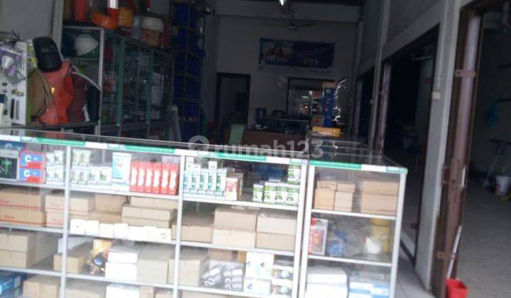 Dijual Ruko dekat Pintu Toll Cibitung 1