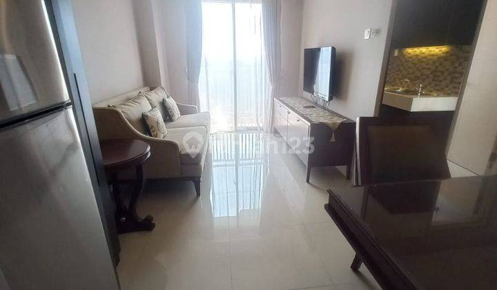 Disewa Apartemen Trivium 2BR Tower South 1