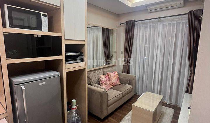 Dijual Apartemen Saveria Tower North 1